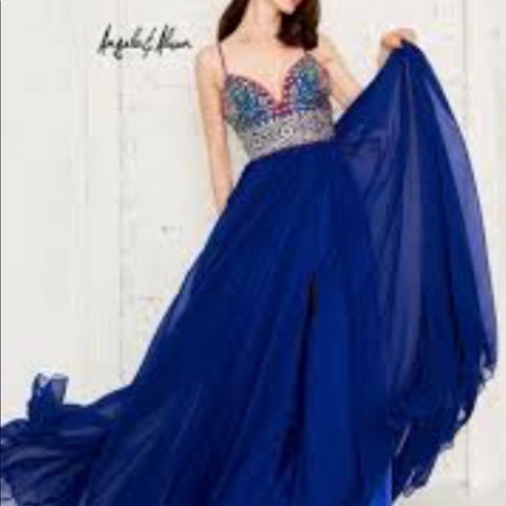 NWT size 10 prom dress